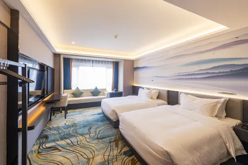 Ningxiang Yunqi Hotel (Economic Development Zone Administrative Committee)