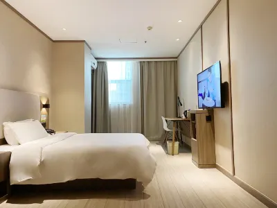 Hanting Hotel Hotel in zona Daxi Station (Dashi Line)
