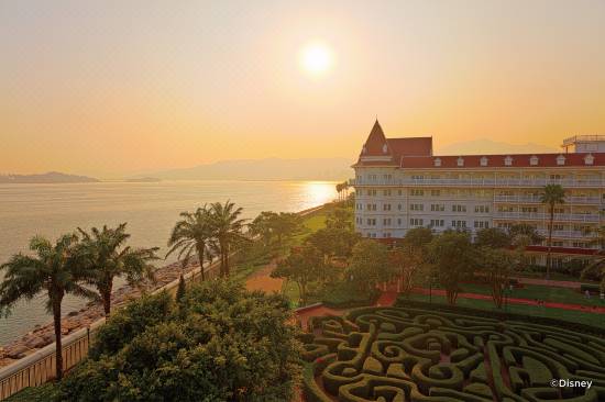 香港ディズニーランドホテル 香港 を宿泊予約 22年安い料金プラン 口コミ 部屋写真 Trip Com