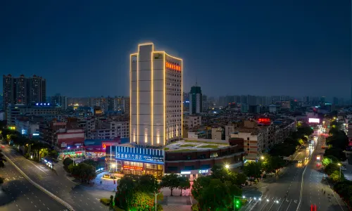 GreenTree Eastern Hotel (Yulin Cultural Square Wanda)