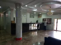 Topview Hotel Asaba Hotel di Asaba