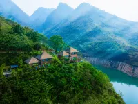 Hongshuihe Palm Island Homestay - piscina