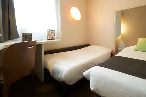 Campanile Nantes Centre - Saint Jacques Hotels in Vertou