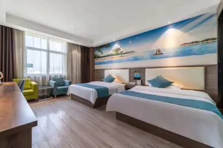 Yaxuan Boutique Hotel Отели в г. Вэйнань