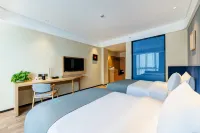 LanOuShangPin Hotel (Longhu Park Store, Yantan District, Zigong City)