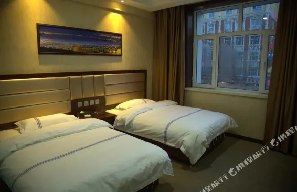 阿勒泰宜家精品酒店