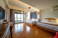 Husband Wife Friendly Bed and Breakfast - pemandangan pegunungan