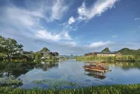 구이린 룽촹 Steigenberger 호텔 Guilin University of Technology (Northwest to Guilin Yanshan Transportation Bureau) 주변 호텔