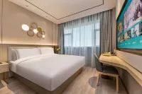Orange Hotel ((Nanjing Museum Ming Palace Subway Station Hotel) Hotel in zona Aerodynamics Department， Nanjing University of Aeronautics and Astronautics