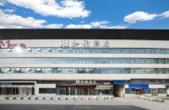 和雅飯店（瀋陽北站店） 瀋陽文物古迹博覽中心附近的飯店