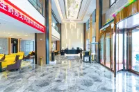 Dushanzi Xigema International Hotel Hotel a Kuytun