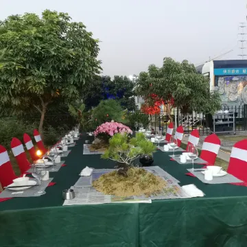 Guangzhou Letu Siji RV Tourist Camp