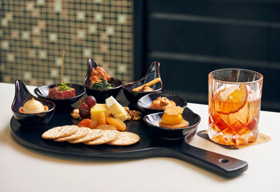 Quincy Hotel by Far East Hospitality Over view