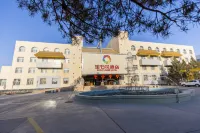 Jewel Flower Hotel(Hami Oil Base Store)