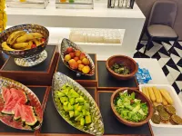 Homeinn Plus Hotel (Lixin Wanfeng Plaza) - breakfast