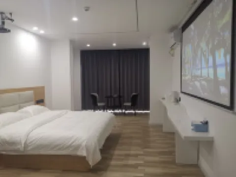 Binguo E-sports Hotel