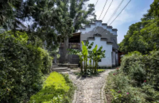 Ma'anshan Yunshuiyu Ecological Park