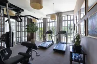 Amalia Hotel Nafplio - salle de sport