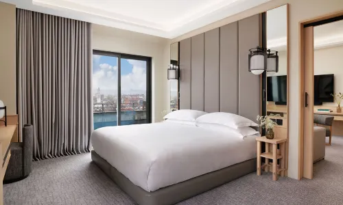 Nobu Hotel London Portman Square