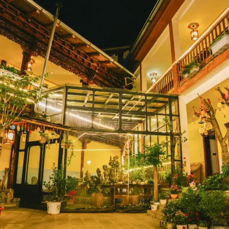 Fengsu Boutique Inn Отели рядом с Аэропорт Дикинг