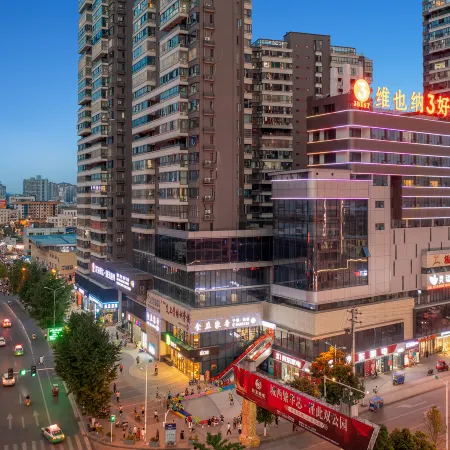 Vienna 3 Best Hotel (Santai Xuelin Road)