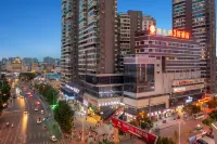Vienna 3 Best Hotel (Santai Xuelin Road) Hotel dekat Zijin New Town Decorative Building Materials Commercial Street