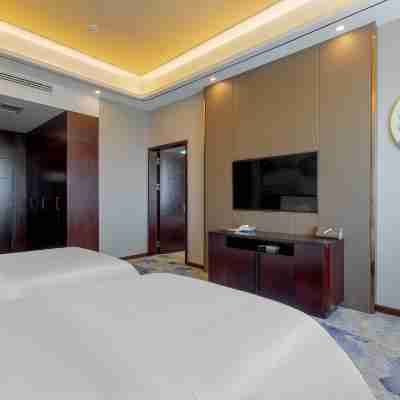 Oriental View Hotel (Huocheng Qingshuihe Branch) Rooms