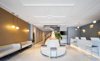 Meilan Hotel (Tongliao Mingren Street Railway Station Branch)