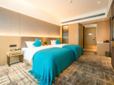 Jintang Chaoshell Baopo Hotel Hotel di Jintang County