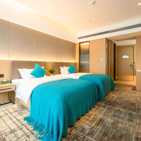Jintang Chaoshell Baopo Hotel