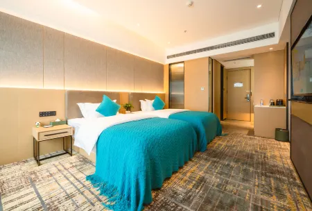 Jintang Chaoshell Baopo Hotel Отели рядом с достопримечательностью «Jintang Bajing»