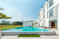 Floral Lux Hotel · Jiuhuashan Xilu Zhanyi Hotel  - Romanttinen