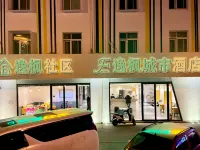 YF hotel Курорт Хэппи-Вэлли: отели