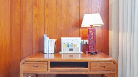 Donghai Forest Hot Spring Resort