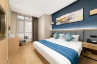 Anlan Select Hotel Hotels in Yongning Men/Xi'an Museum