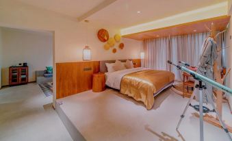 Qingcheng Mountain Youyi Residence Homestay