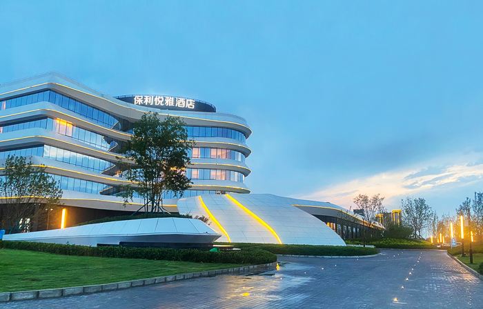 La Yarda Hotel Qihe
