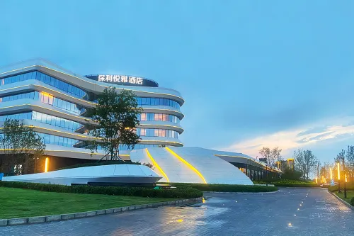 La Yarda Hotel Qihe Hotel a Qihe