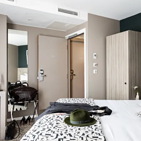 Best Western Paris Porte de Versailles