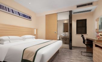 City Comfort Inn (Liuzhou Wanda Plaza) - Housity