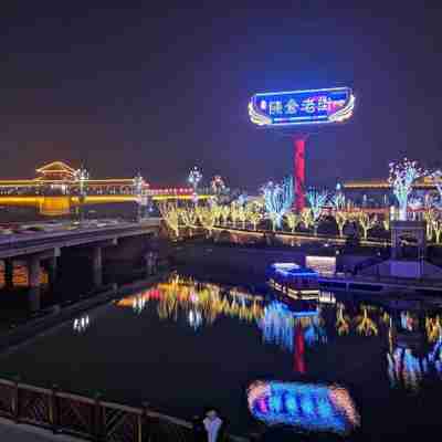 全季酒店（寶雞高新區店） Hotel Exterior