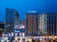 Lanhui Hotel (Wuzhou sanqicheng store) - 2 stjerner