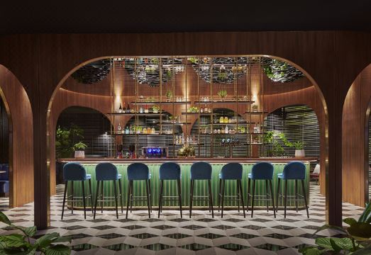 파크로얄 컬렉션 쿠알라룸푸르 수영장