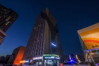 Pebble Hotel (Changchun Checheng Wanda Plaza) Hotels in FAW/Changchun West High-Speed Railway Station