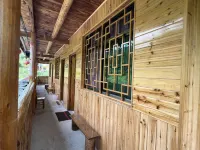 Jinyun Residential Residence - balcony