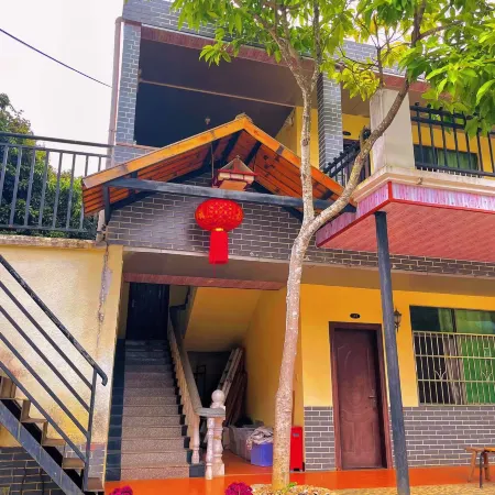 Baohuali villa, sulao Village