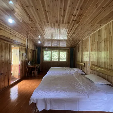 Jinyun Residential Residence Hotels in Suining