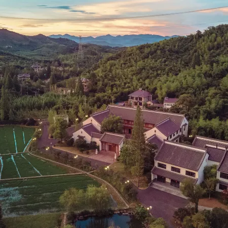 Mogan Mushou Sihe Holiday Manor