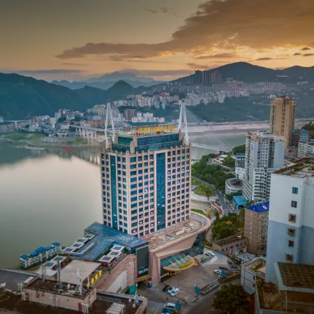 Dongsheng Jiuzhou International Hotel