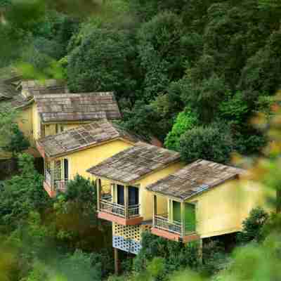 丫山旅遊度假區-九成山舍別墅酒店 Hotel Exterior